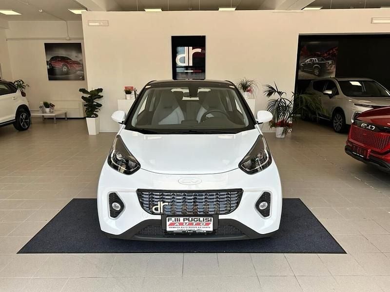 Nuova DR DR 1.0 19 kW (27 CV) 2025 Bianco Utilitaria