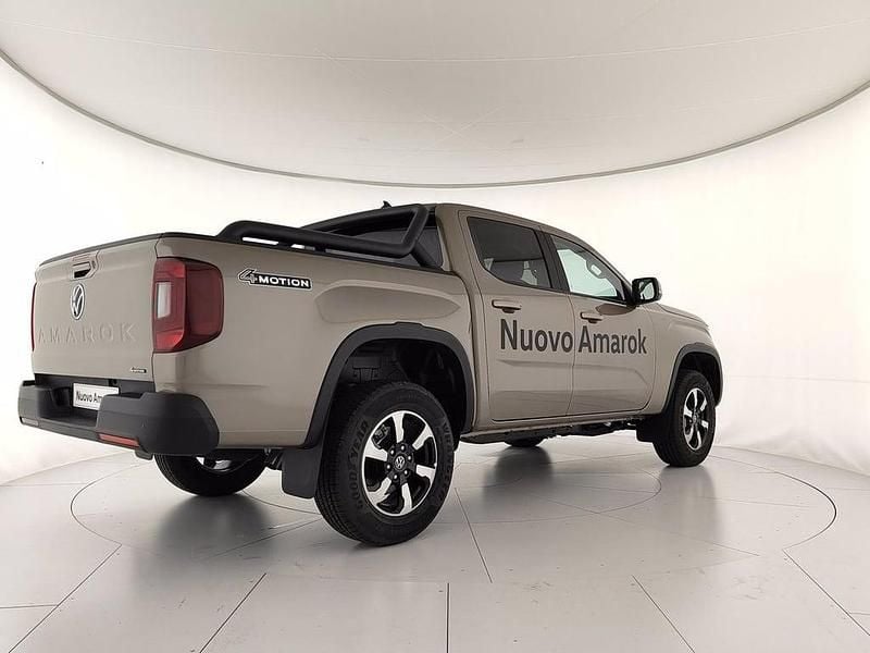Begagnad VW Amarok Life 205 HK (150 kW) 2023 Beige Pickup
