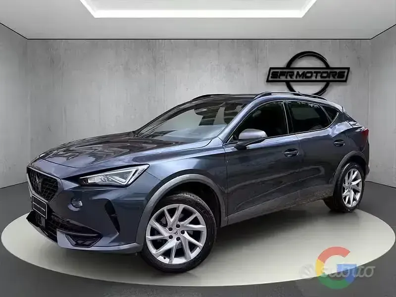 Usata Cupra Formentor 150 CV (110 kW) 2023 Other SUV