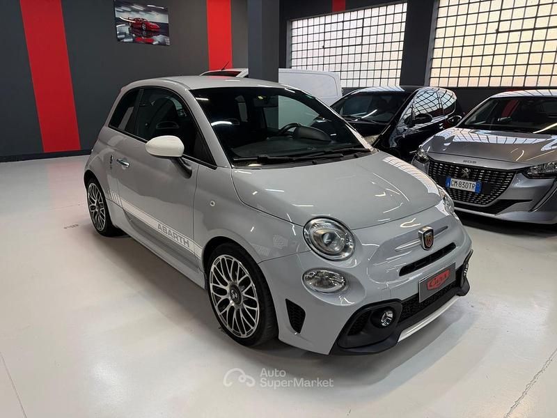 Usata Abarth 595 145 CV (106 kW) 2020 Gray Berlina