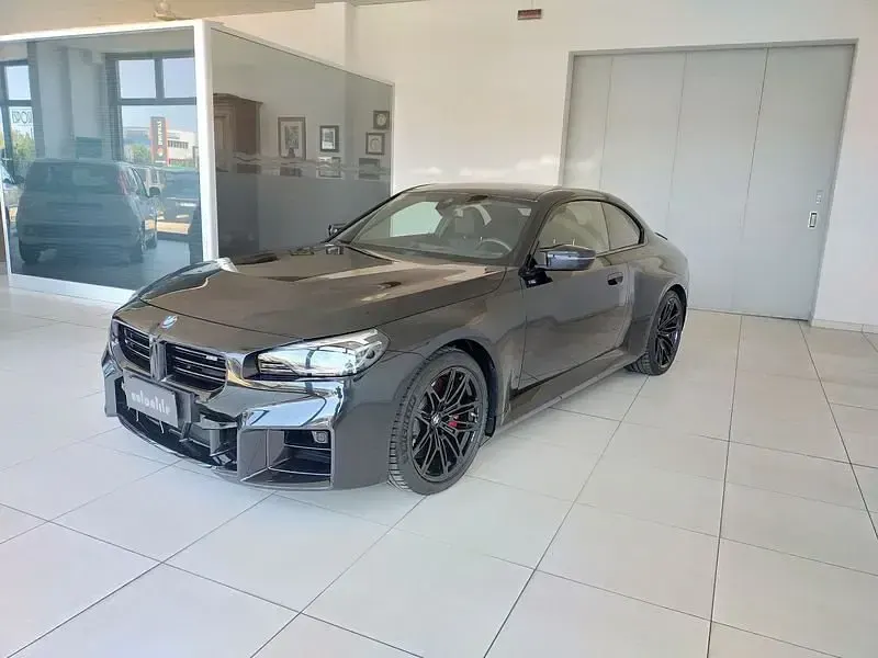 Usata BMW M2 Comfort Edition 480 CV (353 kW) 2024 Nero Coupé