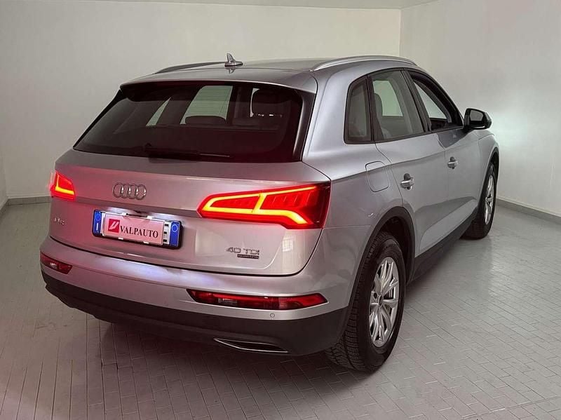 Usata Audi Q5 Business 204 CV (150 kW) 2020 Argento SUV