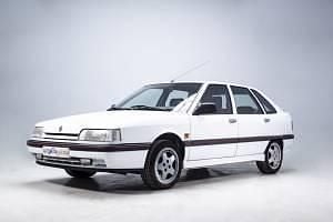 Usata Renault 21 140 CV (102 kW) 1992 Bianco Berlina