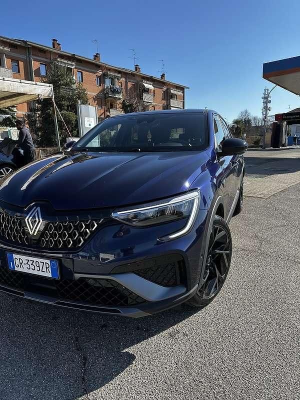 Usata Renault Arkana Esprit Alpine 94 CV (69 kW) 2023 SUV