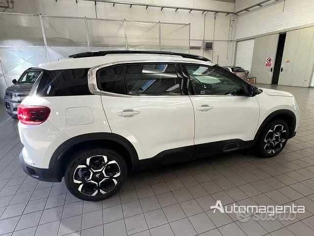 Usata Citroën C5 Aircross PureTech 131 CV (96 kW) 2023 Bianco SUV