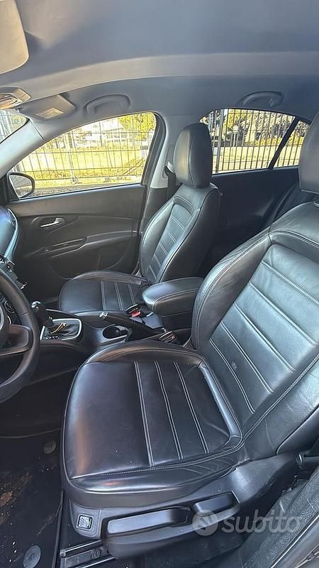 Usata Fiat Tipo 2018 Grigio Berlina