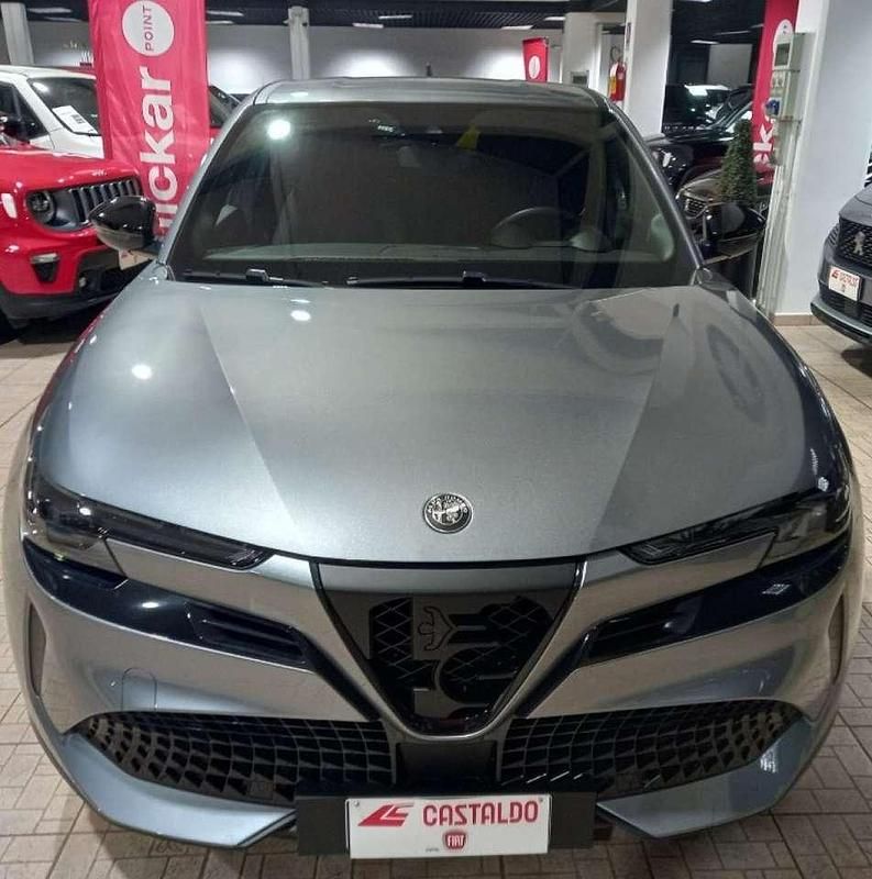 Grigio Usata 2024 Alfa Romeo Junior Edizione Speciale SUV | 24.990 € (Super prezzo) - Immagine 1/4