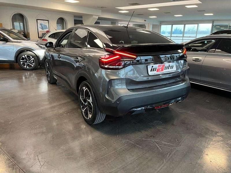 Usata Citroën C4 Shine 110 CV (80 kW) 2022 Giallo Berlina