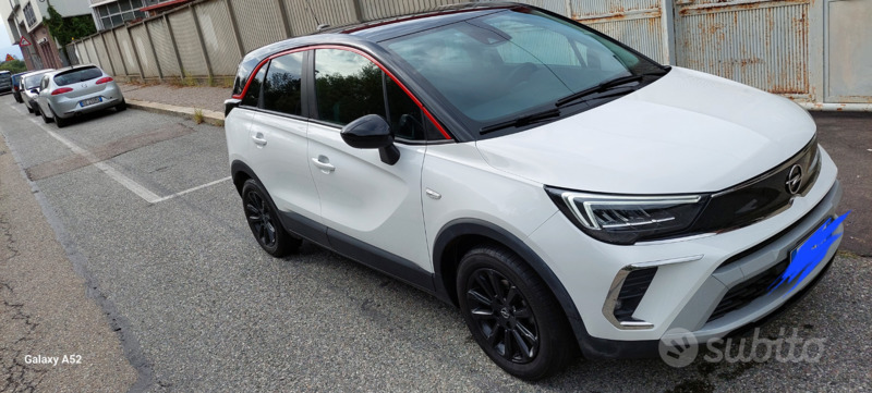 Usato 2021 Opel Crossland Benzin (15.900 €)