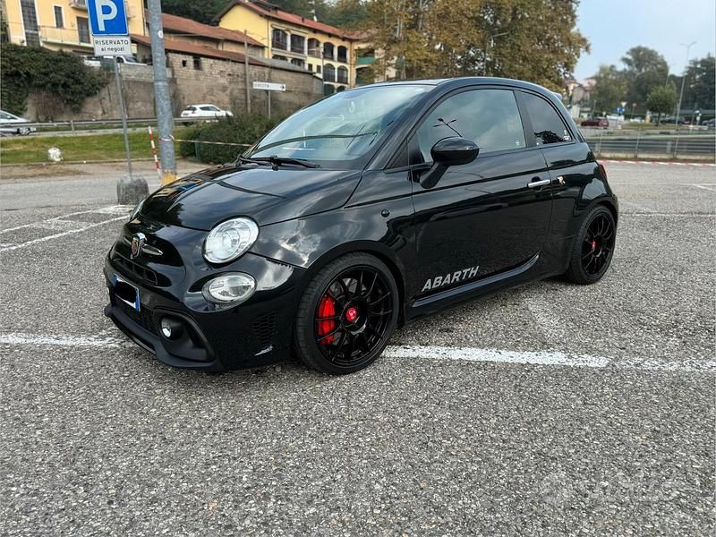Usata 2011 Abarth 595 Due volumi | 14.990 € - Immagine 1/4