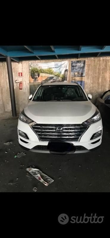Usata Hyundai Tucson 2020 SUV