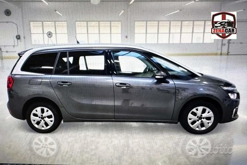 Usata Citroën C4 SpaceTourer Business Class 130 CV (95 kW) 2020 Grigio Monovolume