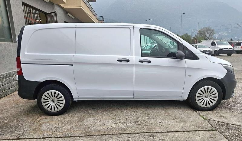 Usata Mercedes Vito 163 CV (119 kW) 2020 Bianco Furgone