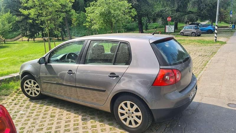 Usata VW Golf IV Comfortline 102 CV (75 kW) 2006 Grigio Berlina