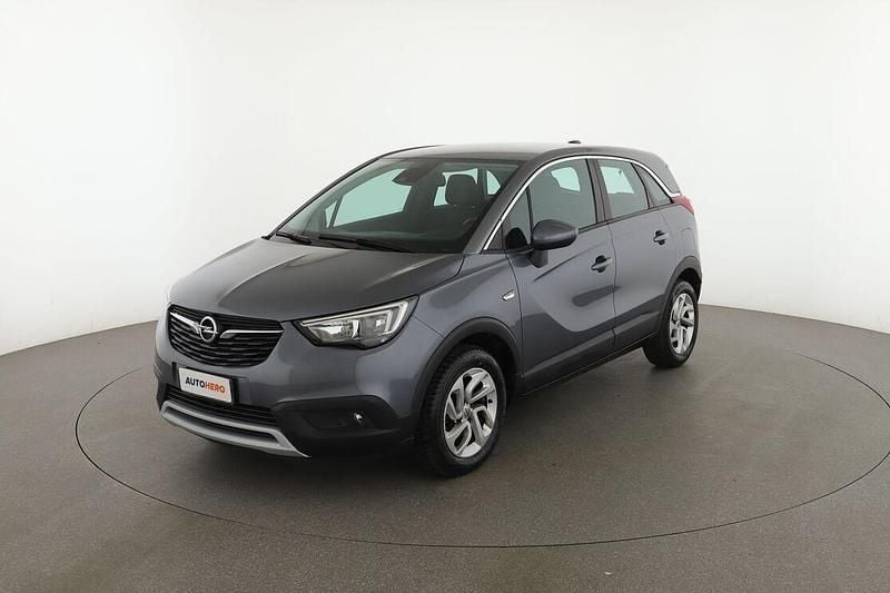 Begagnad Opel Crossland X Innovation 120 HK (88 kW) 2019 SUV