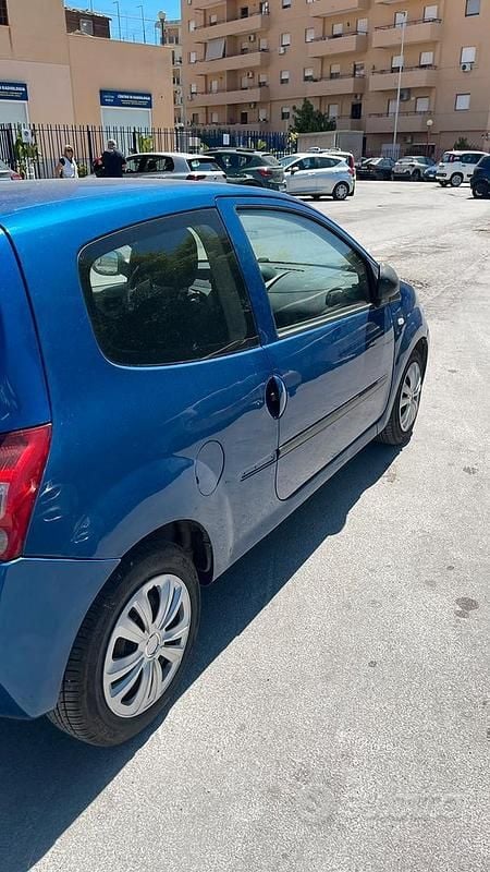 Usata Renault Twingo 2010 Utilitaria