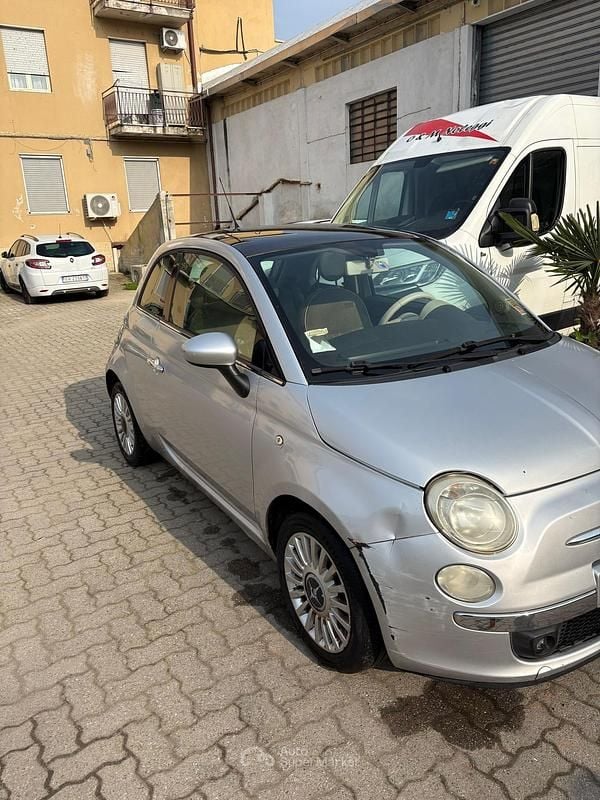 Usata Fiat 500 69 CV (50 kW) 2010 Berlina