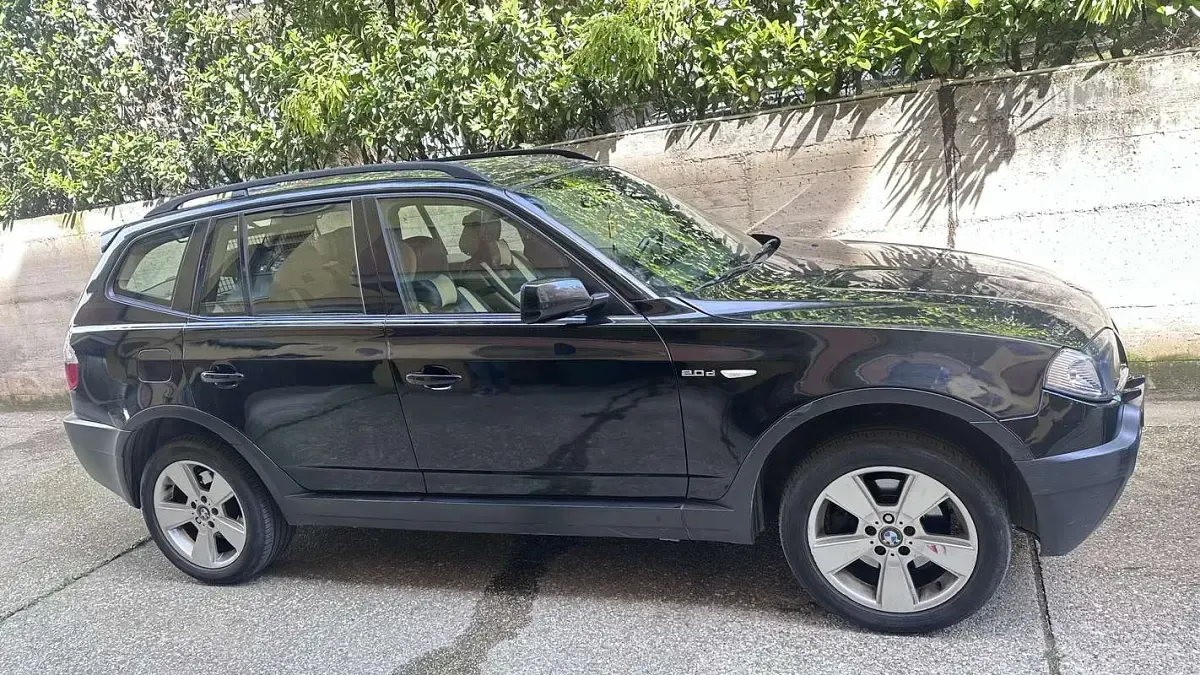 Usata BMW X3 150 CV (110 kW) 2005 SUV