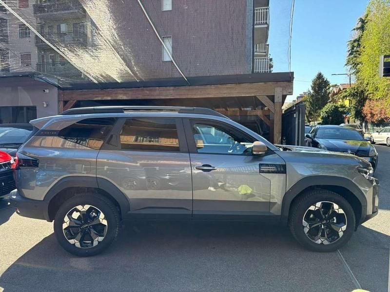 Nuova Dacia Bigster Extreme 131 CV (96 kW) 2026 Grigio SUV