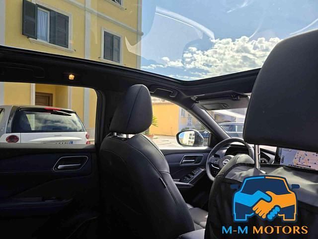 Usata Nissan Qashqai Tekna 140 CV (102 kW) 2024 Grigio SUV