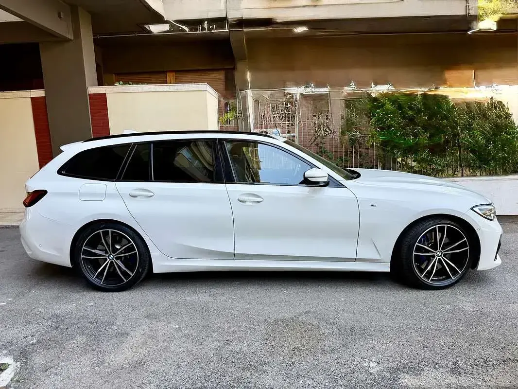 Usata BMW 320 M Sport 190 CV (139 kW) 2021 Station wagon