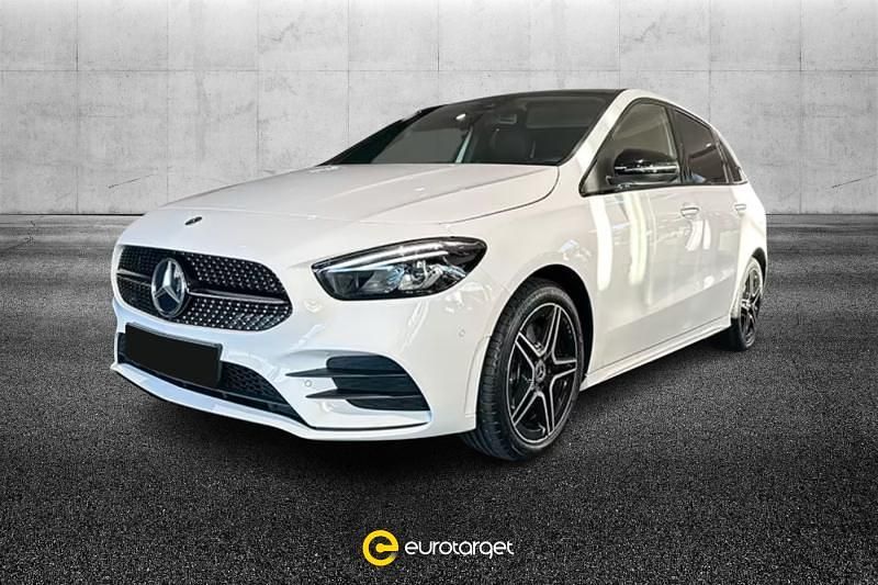 Usata Mercedes B250e Premium 218 CV (160 kW) 2022 Bianco Monovolume