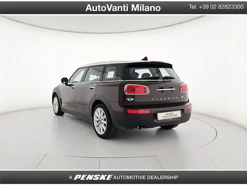 Usata Mini Cooper Clubman 136 CV (100 kW) 2017 Other Station wagon
