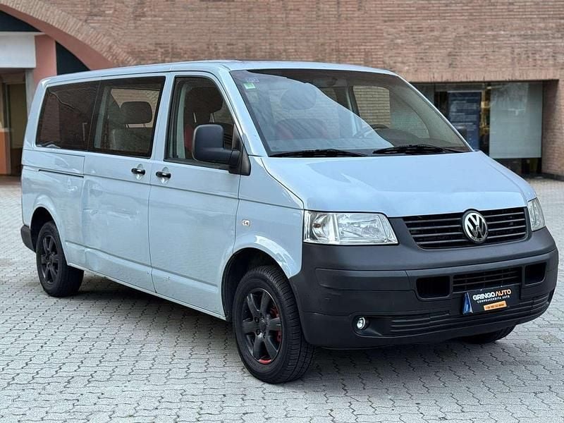 Usata VW T5 174 CV (127 kW) 2008 Grigio Furgone