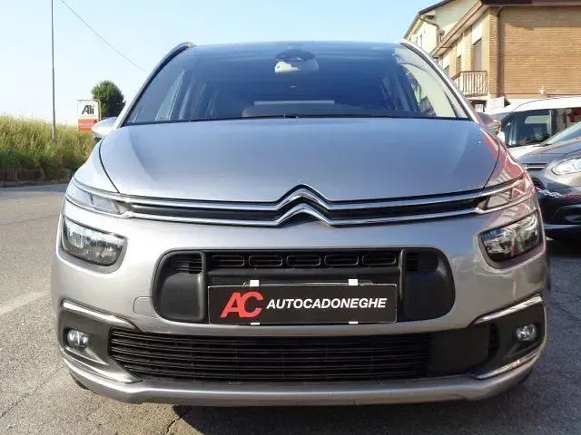Usata Citroën C4 SpaceTourer 131 CV (96 kW) 2020 Argento Monovolume