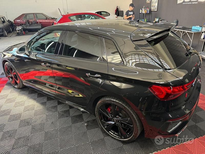 Usata Audi S3 2024 Nero Berlina