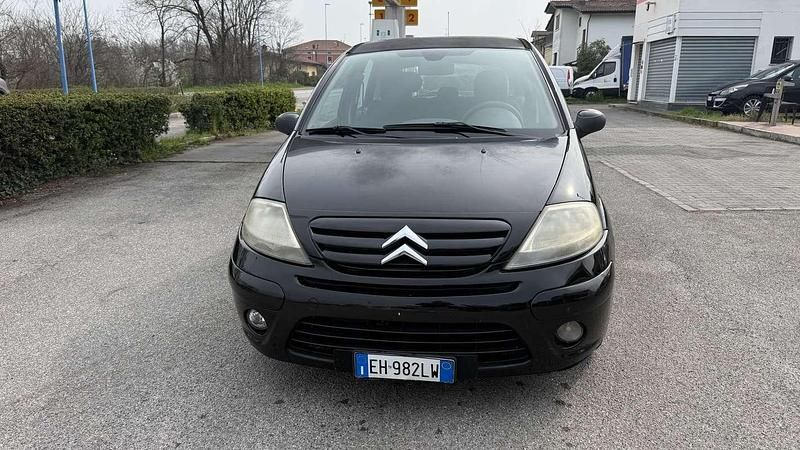 Usata Citroën C3 60 CV (44 kW) 2008 Berlina