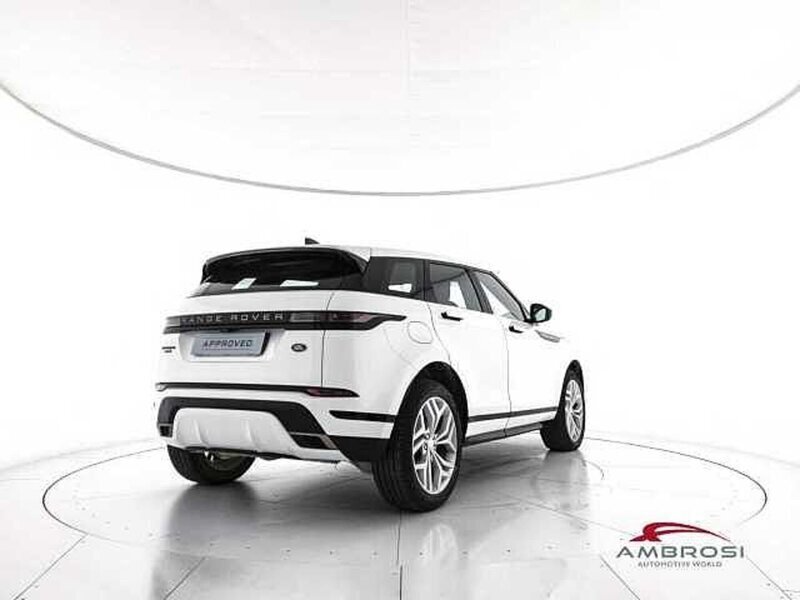 Usato 2020 Land Rover Range Rover evoque 2.0 Diesel 150 CV (35.200 €)
