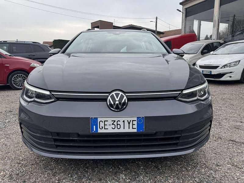 Usata VW Golf VIII Style 116 CV (85 kW) 2021 Other Station wagon