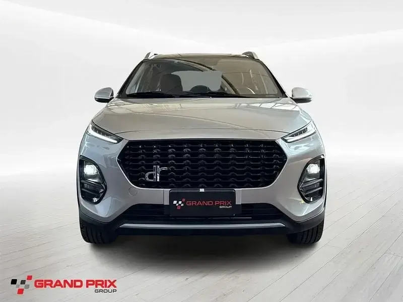 Usata DR DR 3.0 117 CV (86 kW) 2024 Grigio SUV