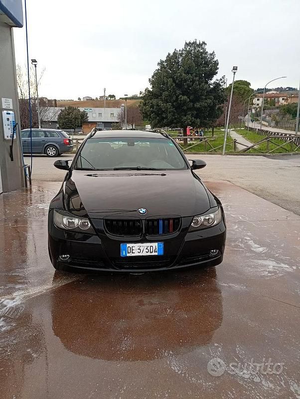 Usata BMW 320 163 CV (119 kW) 2007