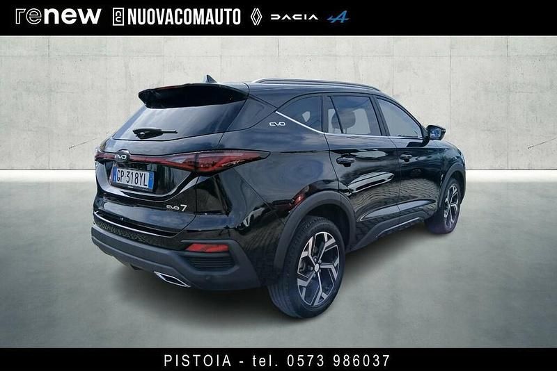 Usata EVO Evo 7 174 CV (127 kW) 2023 Nero SUV
