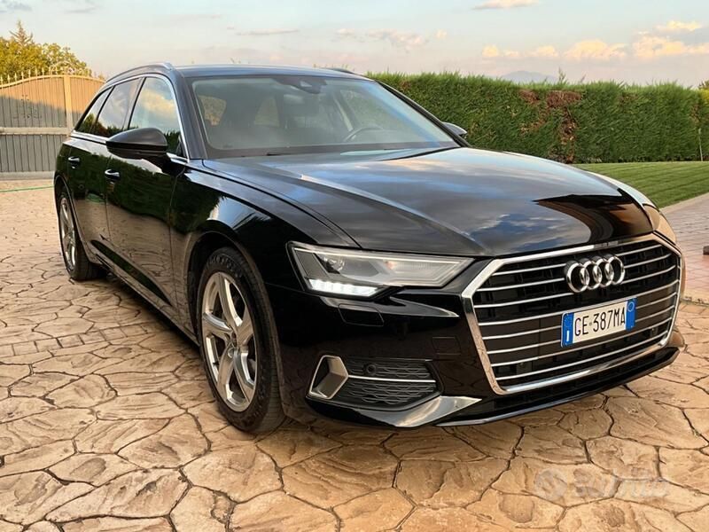 Usata 2021 Audi A6 Business Station wagon | 26.500 € (Super prezzo) - Immagine 1/4