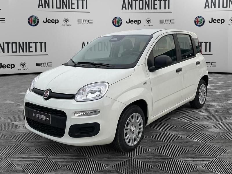 Bianco Nuova 2025 Fiat Grande Panda Icon Due volumi | 14.500 € (Buon prezzo) - Immagine 1/4