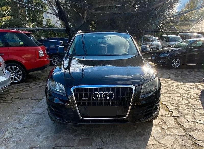 Usata Audi Q5 271 CV (199 kW) 2011 Nero SUV