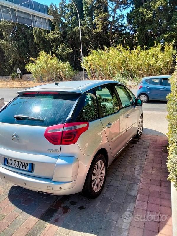 Usata Citroën C4 2008 Grigio Berlina