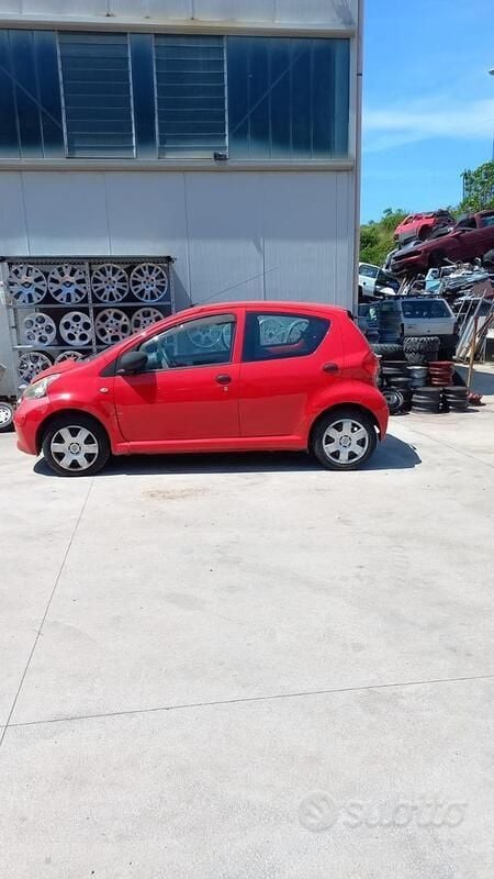 Usata Nissan Micra 75 CV (55 kW) 2003 Grigio Utilitaria