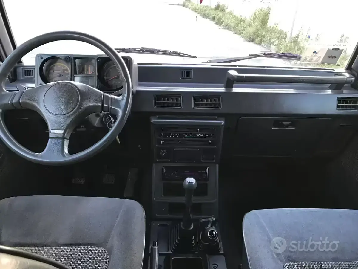 Usata Fiat Punto Classica 60 CV (44 kW) 2000 Grigio Utilitaria