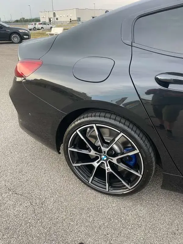 Usata BMW 840 Gran Coupé M Sport 320 CV (235 kW) 2020 Nero Coupé