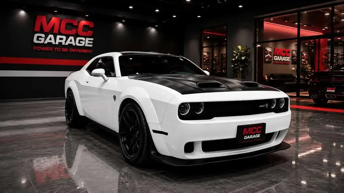 Usata Dodge Challenger 809 CV (595 kW) 2019 Other Coupé