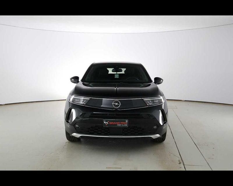 Usata Opel Mokka Ultimate 131 CV (96 kW) 2022 Nero SUV