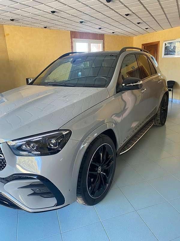 Usata Mercedes GLE350 Premium Plus 194 CV (142 kW) 2024 Argento SUV
