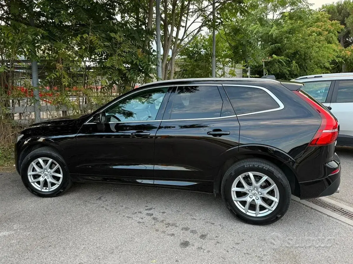 Usata Volvo XC60 2019 Nero SUV