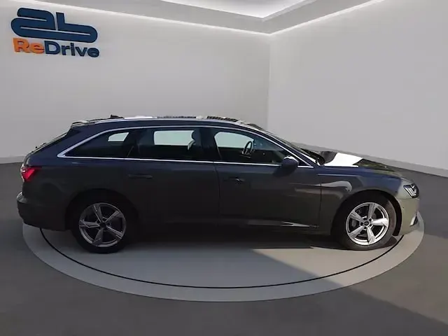 Usata Audi A6 Business 204 CV (150 kW) 2023 Grigio chronos metallizzato Station wagon