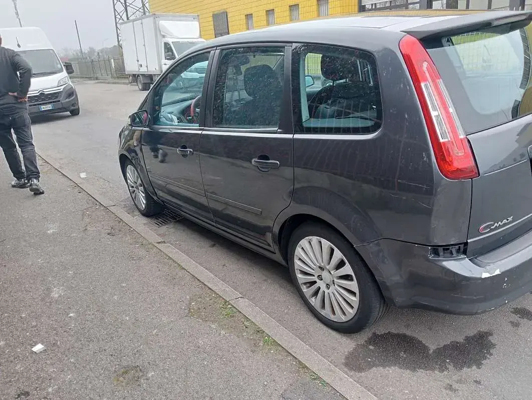 Usata Ford C-MAX Style 116 CV (85 kW) 2008 Monovolume