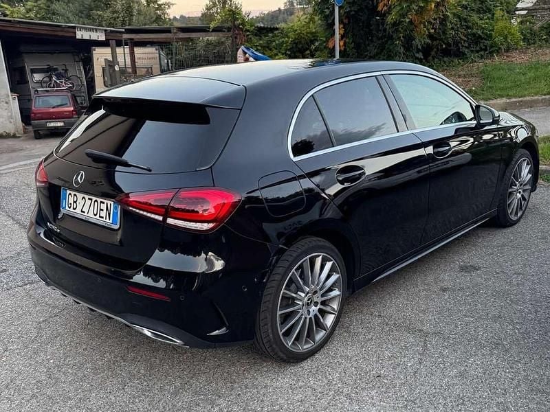 Usata Mercedes A250 Premium 160 CV (117 kW) 2020 Berlina